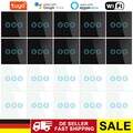 Smart WIFI Rolladenschalter Touch Jalousieschalter Vorhang Schalter TUYA