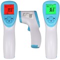 Fieberthermometer kontaktlos Infrarot Stirnthermometer Digital Baby Erwachsene