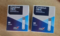 Contour NEXT Blutzucker-Teststreifen - 2 x 50 Stück neu