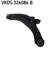 SKF Lenker, Radaufhängung VKDS 326086 B für RENAULT