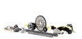 FAI AutoParts TCK246NG Steuerkettensatz Steuerkette für MAZDA 6 Kombi (GH)