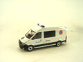 VW Crafter Zivilschutz Malteser  - Herpa HO Modell   1:87 -  097963   #E