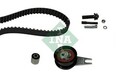 Zahnriemensatz Schaeffler INA 530 0057 10 für AUDI SEAT VW