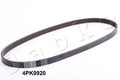 JAPKO 4PK920 Keilrippenriemen für HONDA MAZDA MITSUBISHI  passend für NISSAN