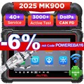 2025 Autel Diagnosegerät MaxiCOM MK900 PRO Profi OBD2 Alle Systeme Aktiver Test