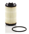 MANN-FILTER Ölfilter HU 7049 z Filtereinsatz für VW TOUAREG CR7 RC8 eHybrid TSI