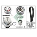 INA 530 0463 30 Wasserpumpe + Zahnriemensatz für Skoda Octavia II Seat Audi VW
