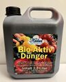 Bio - Aktiv Dünger 2,5 Liter  (B-Ware)
