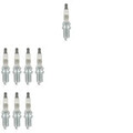 8 x Zündkerze CHAMPION für ACURA, ALFA ROMEO, ALPINA, ASTON MARTIN