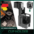 Cupholder für Mercedes-Benz Getränkehalter E-Klasse W211 CLS C219 NEU 2116800014