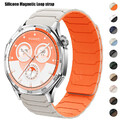 Magnet Silikon Armband für Amazfit GTS 4 Mini GTR 4 3 2e 47mm Cheetah Pro BIP 5