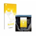 upscreen Panzerfolie Schutzglas für Subaru Outback 2023 11,9" Display matt