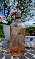 Sodaflasche Siphonflasche Syphon Seltzer Brocante Antik Pink / Rosa