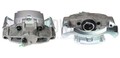 Bremssattel Bremszange für Volvo 2006 - 2018 Vorne Links Budweg Caliper 343856