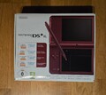 Nintendo DSi XL 256 MB Bordeauxrot Handheld-Spielkonsole (PAL)