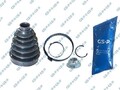 GSP Faltenbalgsatz, Antriebswelle 780407 für OPEL RENAULT