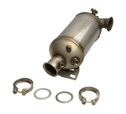 RUSS-/PARTIKELFILTER, ABGASANLAGE - MAXGEAR 27-6160