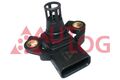 Autlog AS4955 Sensor, Saugrohrdruck für OPEL