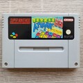Tetris Attack SNES Super Nintendo PAL Spiel Modul EUR Cartridge