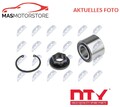 RADLAGERSATZ RADLAGER SATZ HINTEN NTY KLT-FR-024 V FÜR FORD FOCUS I,FIESTA V