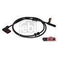 1x Sensor, Raddrehzahl FEBI BILSTEIN 38375 passend für MERCEDES-BENZ