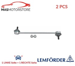 STABILISATOR STABI LINKS+RECHTS LEMFÖRDER 25463 02 2PCS P FÜR SKODA FABIA I