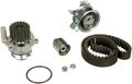 GATES KP25569XS-2 Wasserpumpe + Zahnriemensatz für AUDI SEAT SKODA VW