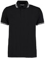 Herren Piqué Kontrast Poloshirt Polo Shirt Mehrfarbig Modisch Gr. S - 3XL (B409)
