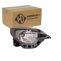 DIEDERICHS HALOGEN SCHEINWERFER RECHTS passend für RENAULT TWINGO | 4482080