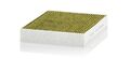 MANN-FILTER FP 28 009 MANN & Hummel Biofunktionaler Innenraumfilter FP 28 009 fü