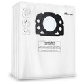 10 Vliesfilterbeutel für Kärcher WD4 WD5 WD6 P Premium SE 5.100 / 6.100 KWD4/5/6
