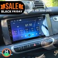 Apple Carplay Android 14 Autoradio GPS Navi WiFi Für Smart Fortwo 451 2010-2015