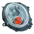 1x Diederichs Hauptscheinwerfer H4 Rechts passend für Mini Cooper BJ bis 03/2010