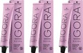 Schwarzkopf Igora Royal Fashion Lights L-88 Rot Extra 3x60 ml