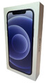 Original Apple iPhone 12 Verpackung Leerbox Box Karton Schwarz 128GB