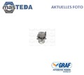 PA980 MOTOR KÜHLWASSERPUMPE WASSERPUMPE GRAF FÜR VW GOLF VI,GOLF V,SCIROCCO 2L