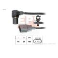 EPS 1.953.267 Impulsgeber Kurbelwelle für VW Bora Audi A4 Skoda Superb I Seat