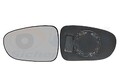 VAN WEZEL Spiegelglas, Außenspiegel Rechts u.a. für FORD, SEAT, VW