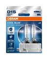ams-OSRAM Glühlampe, Nebelscheinwerfer XENARC® COOL BLUE® INTENSE 66140CBN-2HB