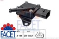 FACET 10.3319 Sensor für Abgasdruck Sensor Abgasdruck Abgasdrucksensor für BMW 