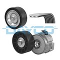 DAYCO Keilrippenriemensatz KPV070 passend für FIAT