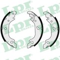Bremsbacken Satz für Fiat Punto Grande Zastava 10 2009 -> Hinten LPR 07930
