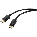 Renkforce DisplayPort Anschlusskabel DisplayPort Stecker, DisplayPort Stecker...