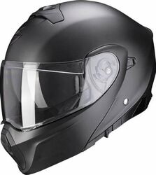 Helm Exo-930 Solid Scorpion Schwarz SZ-XS Letzten