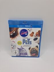 Pets [Blu-ray] von Renaud, Chris, Cheney, Yarrow | DVD | Zustand sehr gut