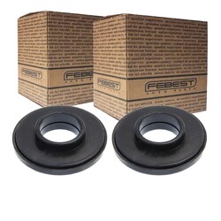 2X FEBEST WÄLZLAGER FEDERBEINLAGER DOMLAGER VORNE passend für MAZDA 626 MX-6 XED