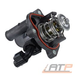 THERMOSTAT KÜHLUNG KÜHLMITTEL FÜR FORD MONDEO 3 1.8 2.0 BJ 00-07### ÖFFNUNGSTEMPERATUR 98 °C // INKL. DICHTUNG ###