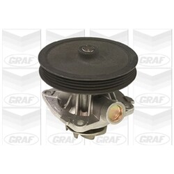ORIGINAL® Graf Wasserpumpe, Motorkühlung für Fiat ELBA CSL (146_) FIORINO
