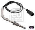 Abgastemperatursensor nach Abgasturbolader 49272 FEBI BILSTEIN für AUDI PEUGEOT