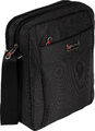 Bag Street Herrentasche Flugbegleiter Schultertasche Umhängetasche Tasche T0117 